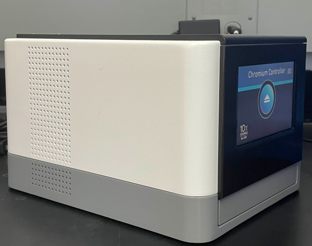 Image of 10X Genomics Chromium Controller